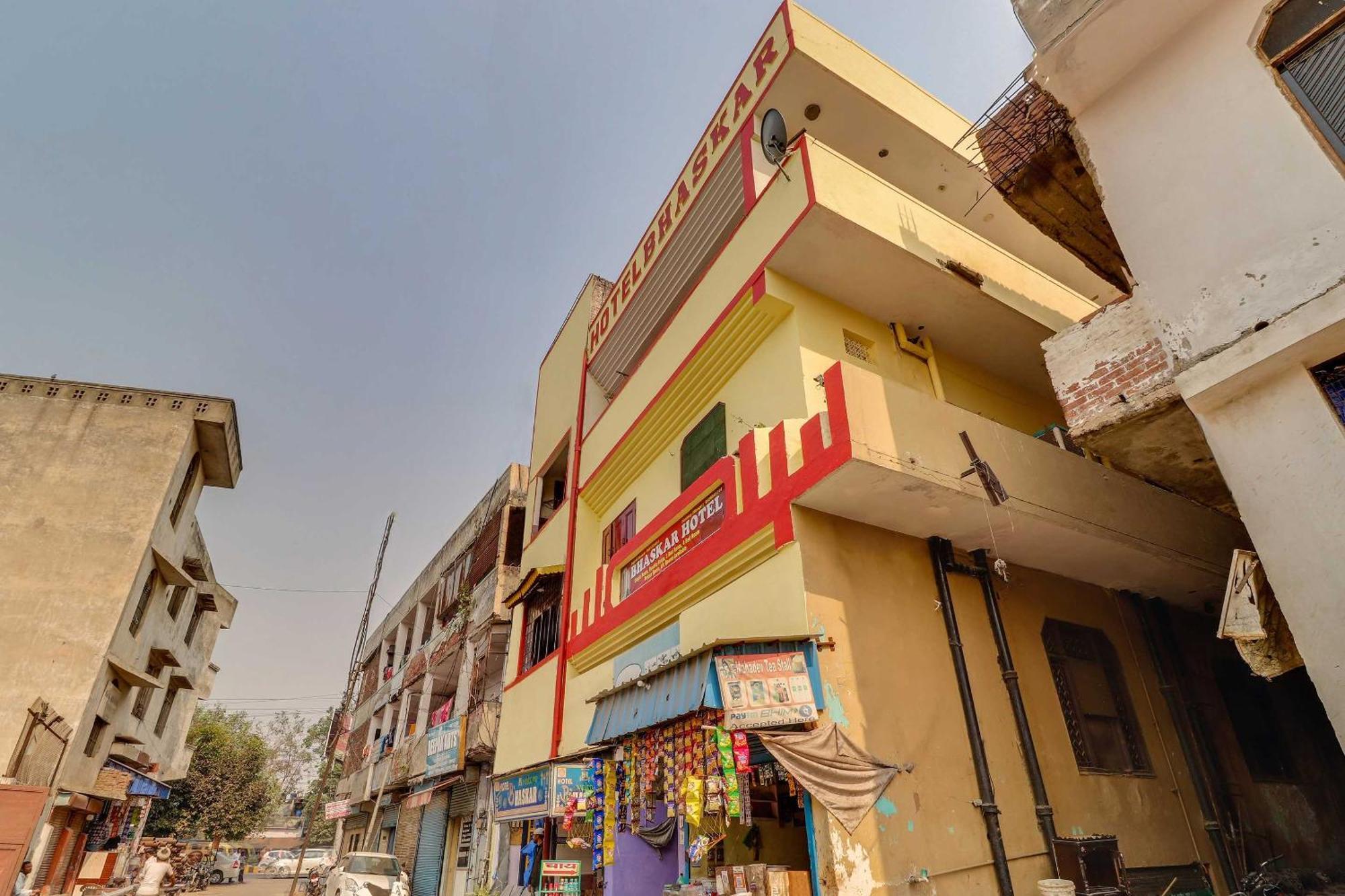 Hotel Bhaskar By Grb Ghaziabad Luaran gambar