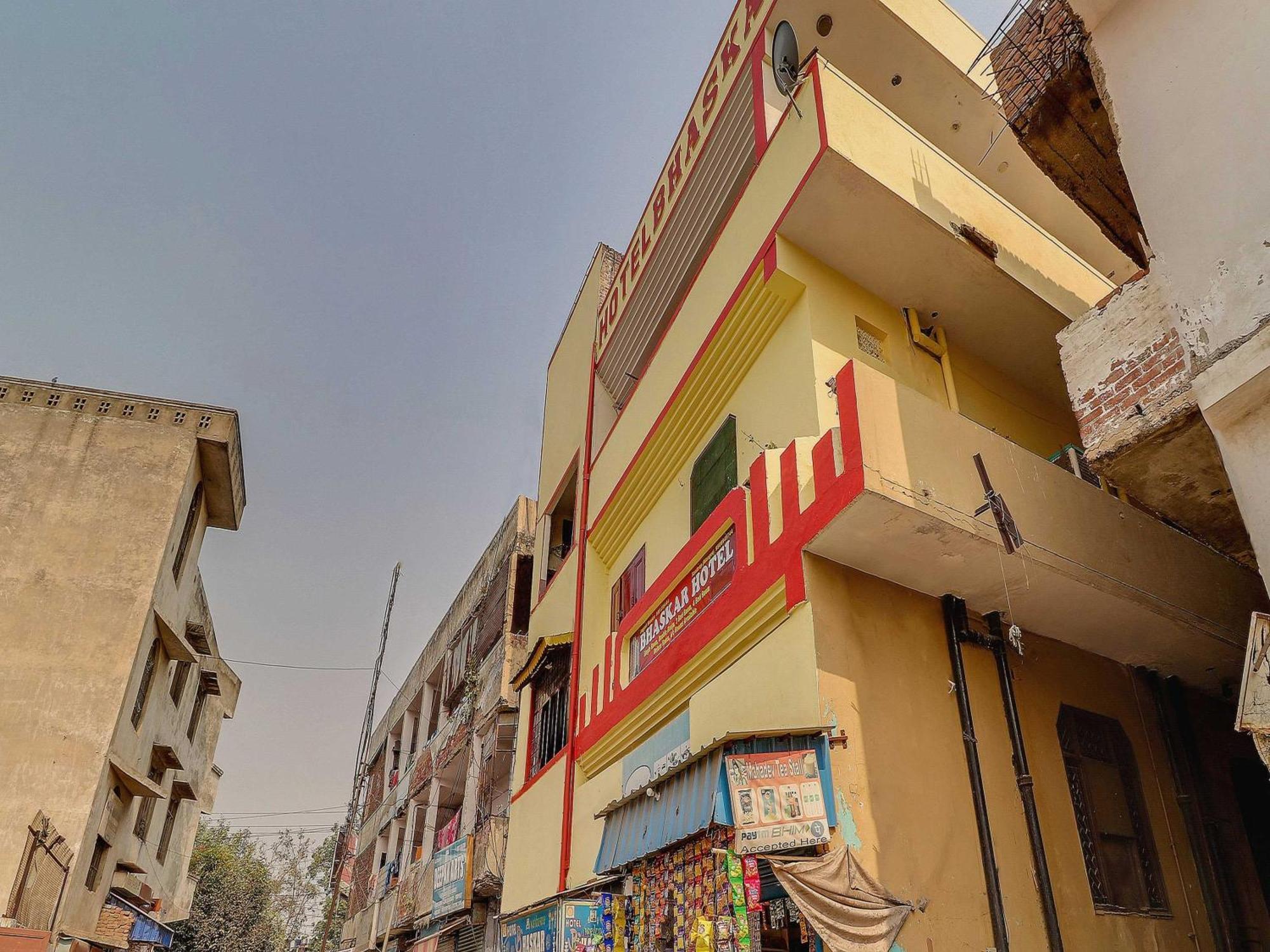 Hotel Bhaskar By Grb Ghaziabad Luaran gambar