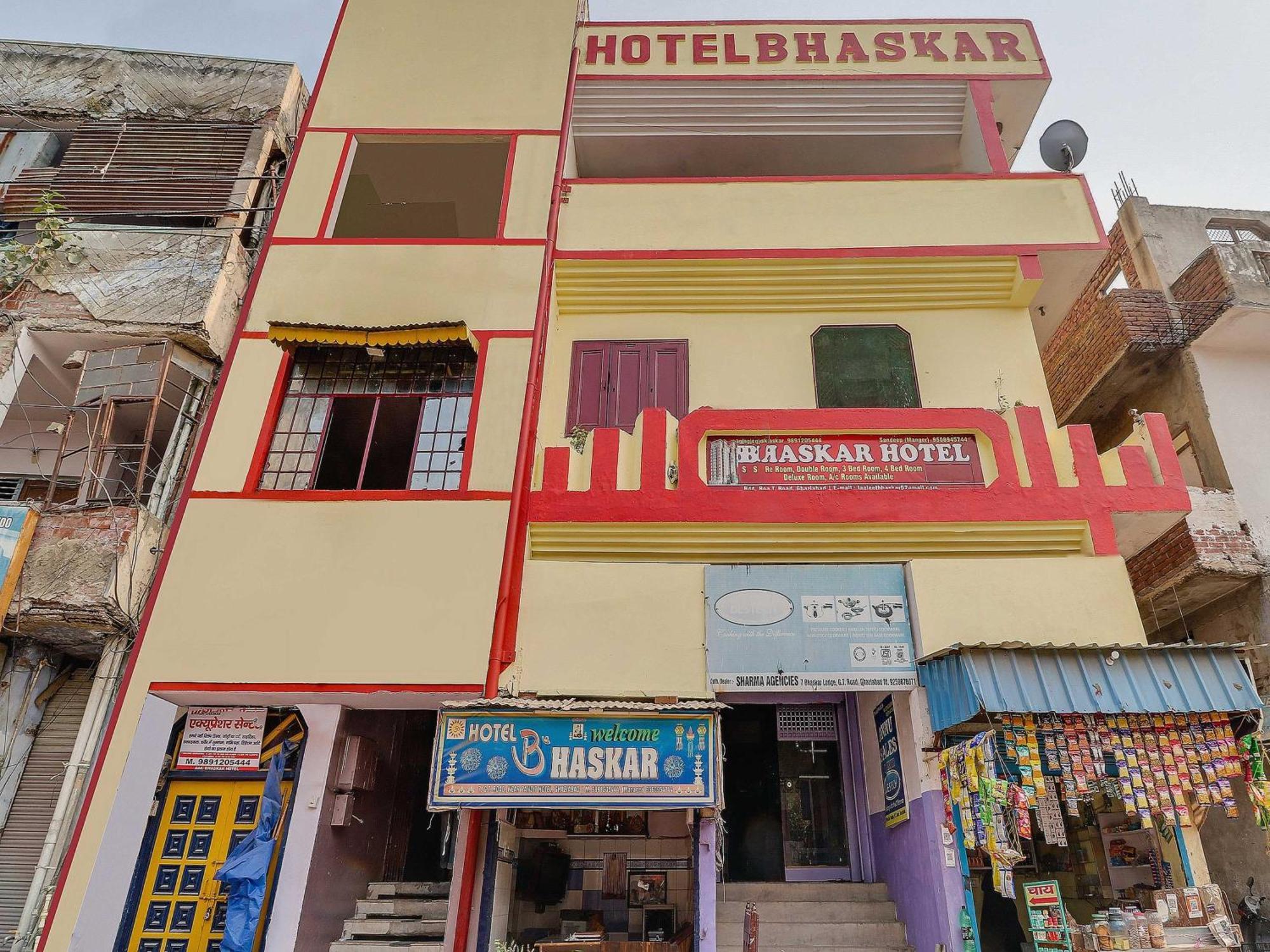 Hotel Bhaskar By Grb Ghaziabad Luaran gambar