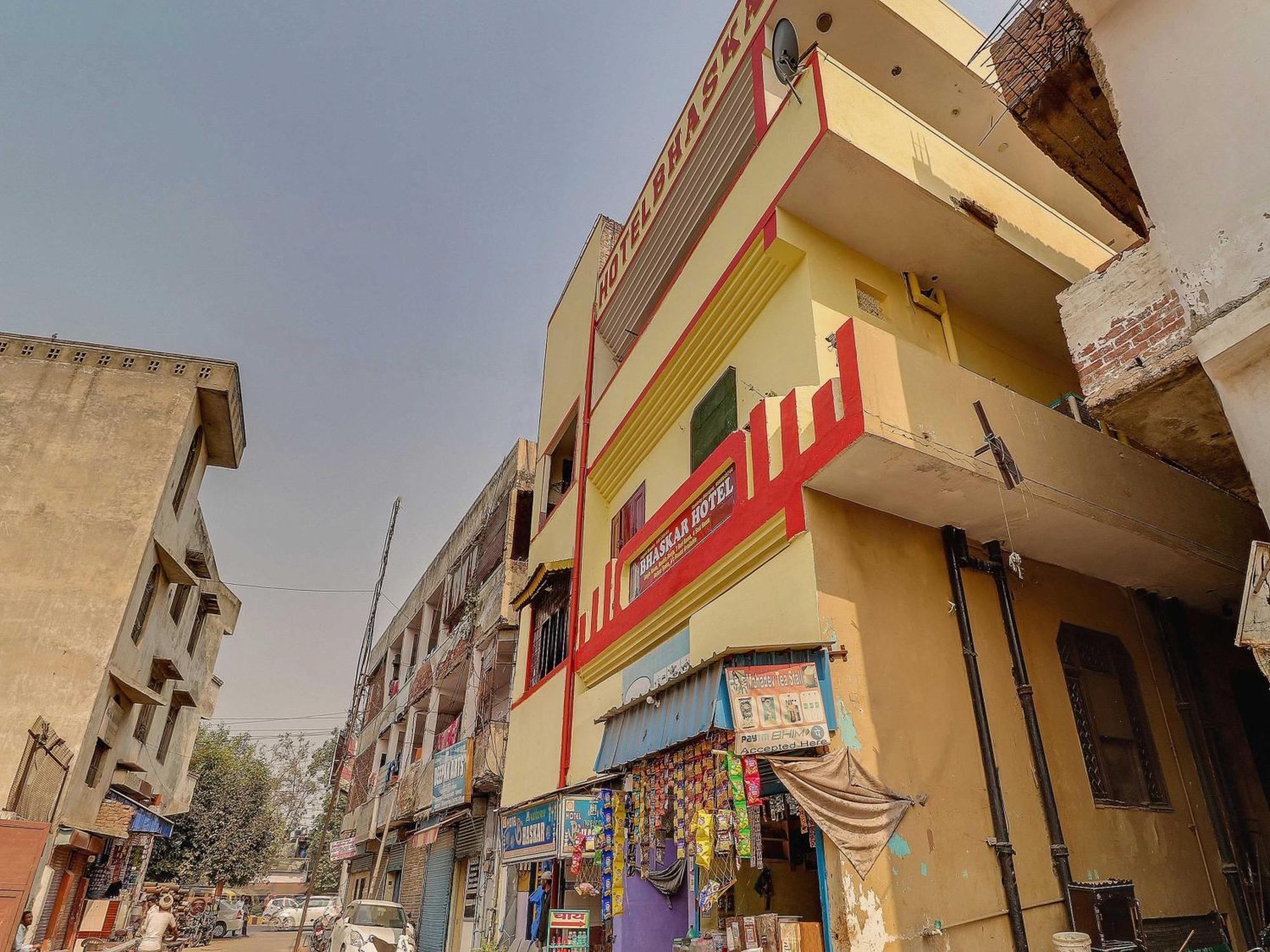 Hotel Bhaskar By Grb Ghaziabad Luaran gambar