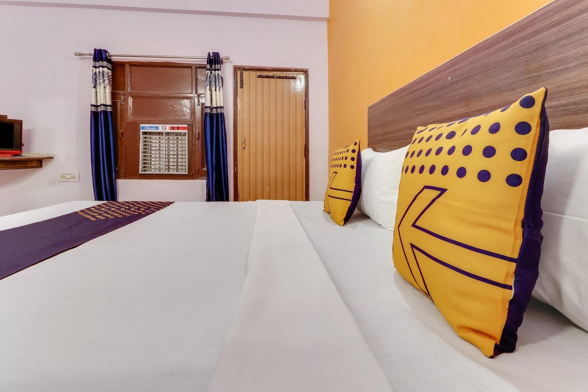 Hotel Bhaskar By Grb Ghaziabad Luaran gambar